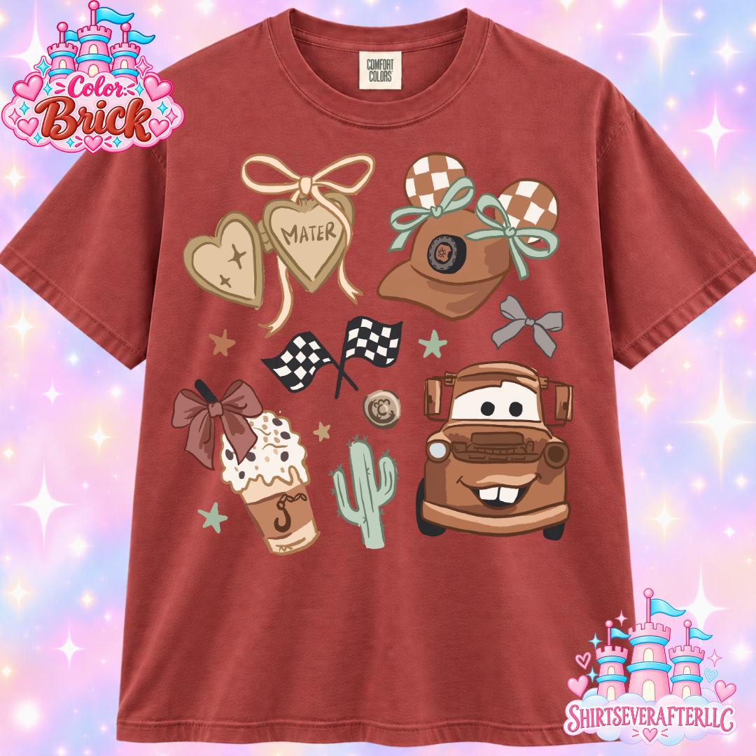 Tow Coquette Shirt