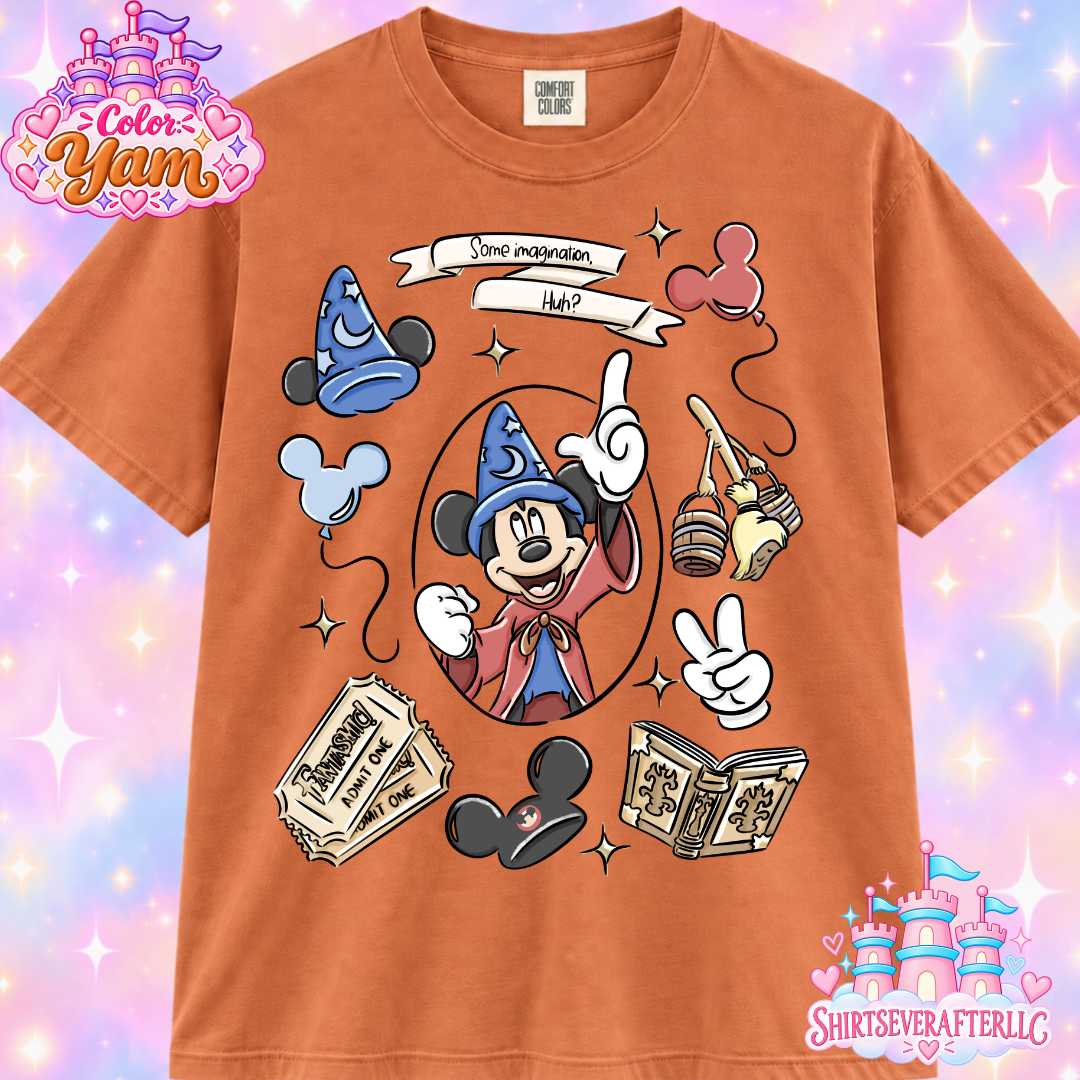 Sorcerer Shirt