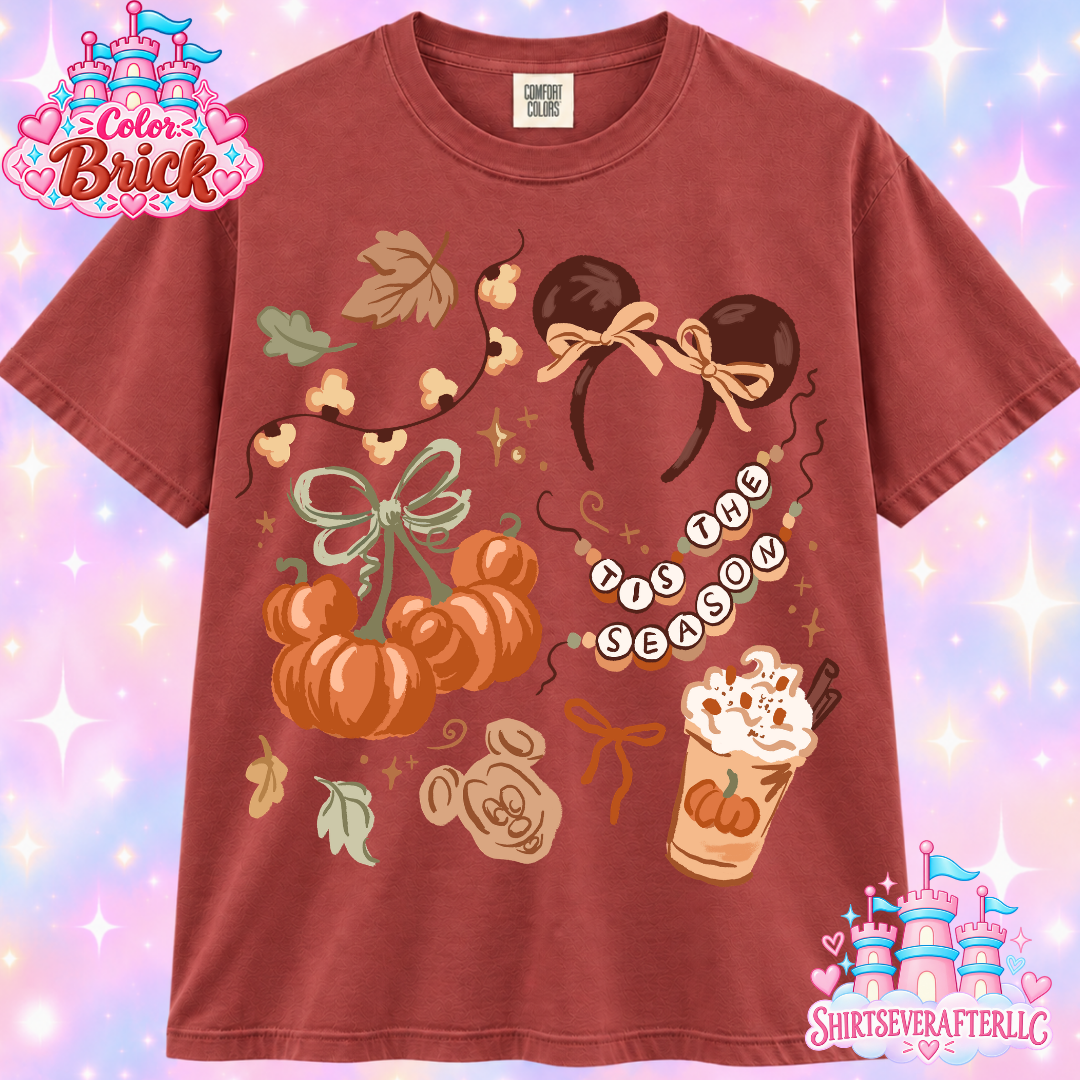 Fall Icons Shirt