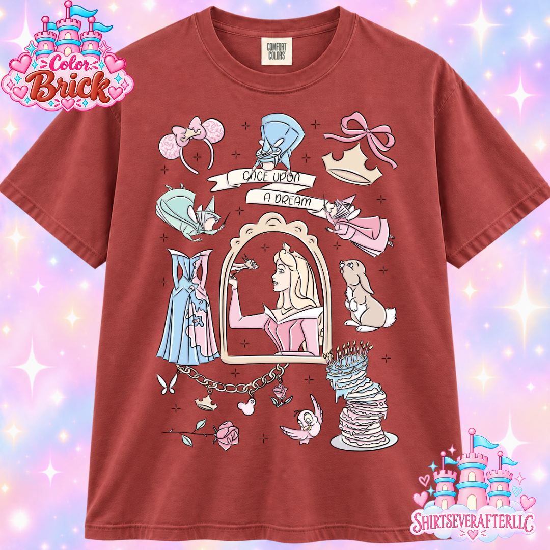Pink Princess Shirt