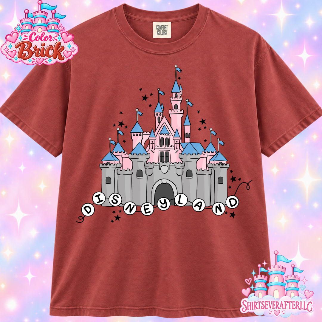 CA Castle Beaded Shirt