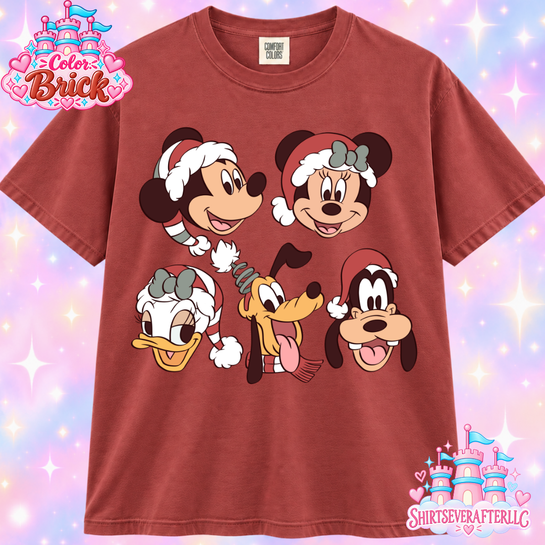 Friends Christmas Shirt