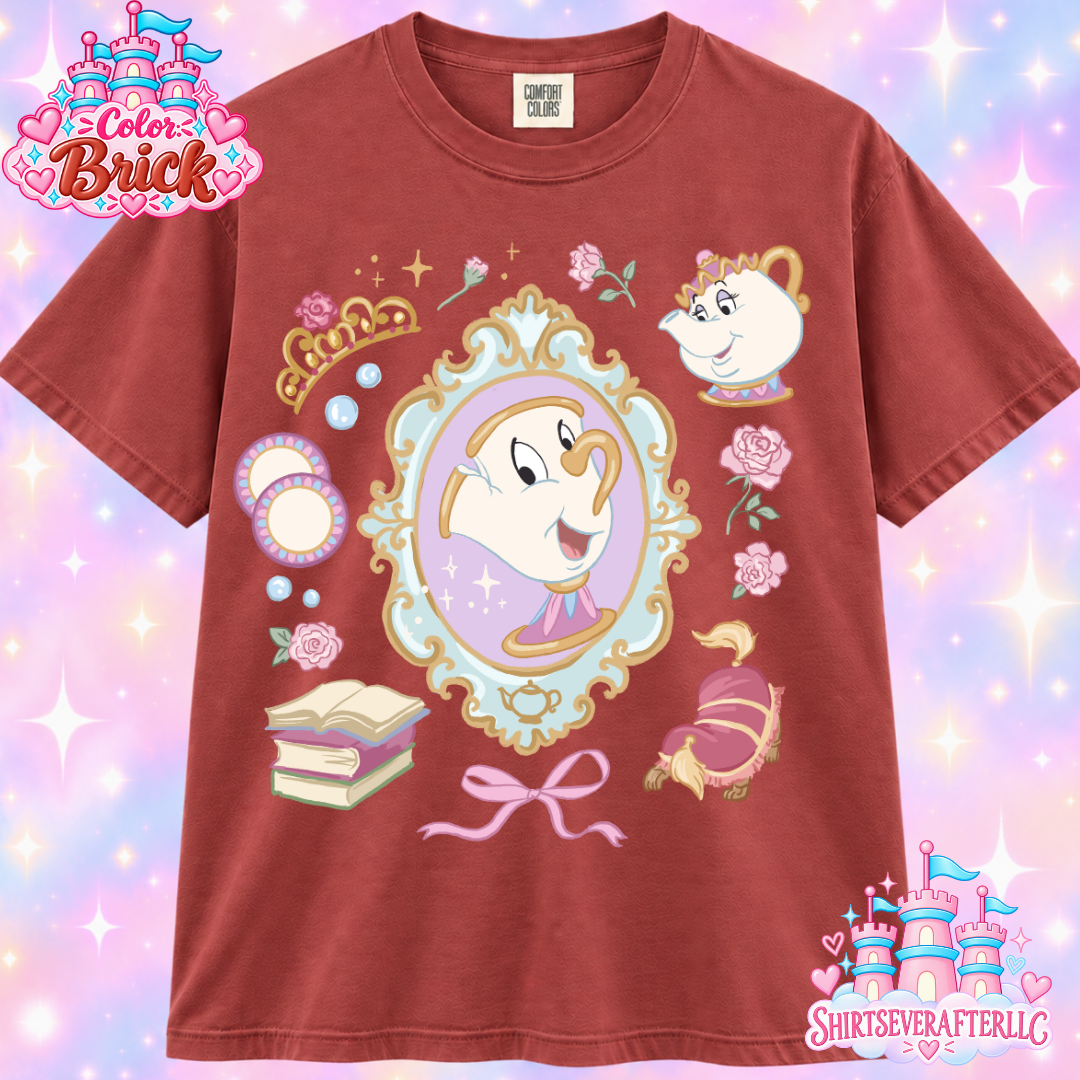 Teacups Shirt