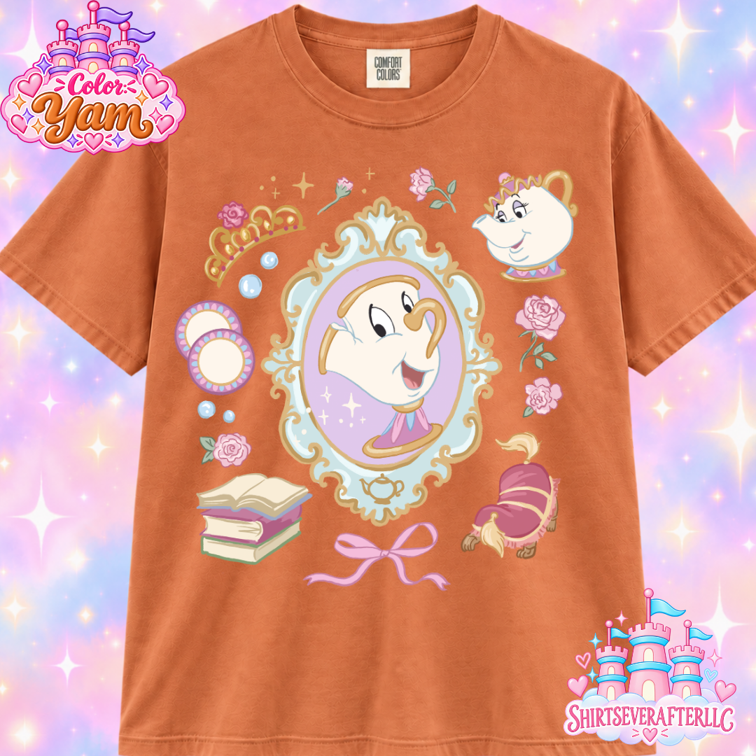 Teacups Shirt