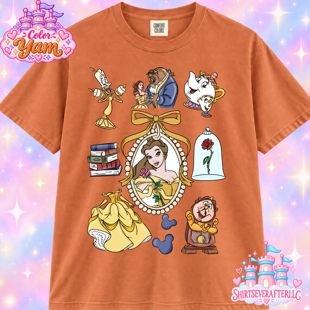 Beauty Beast Shirt