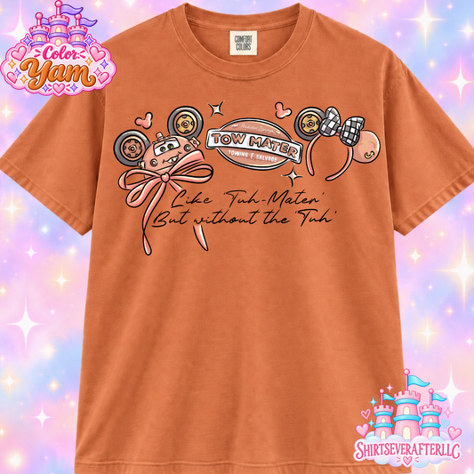 Tow Headband Shirt