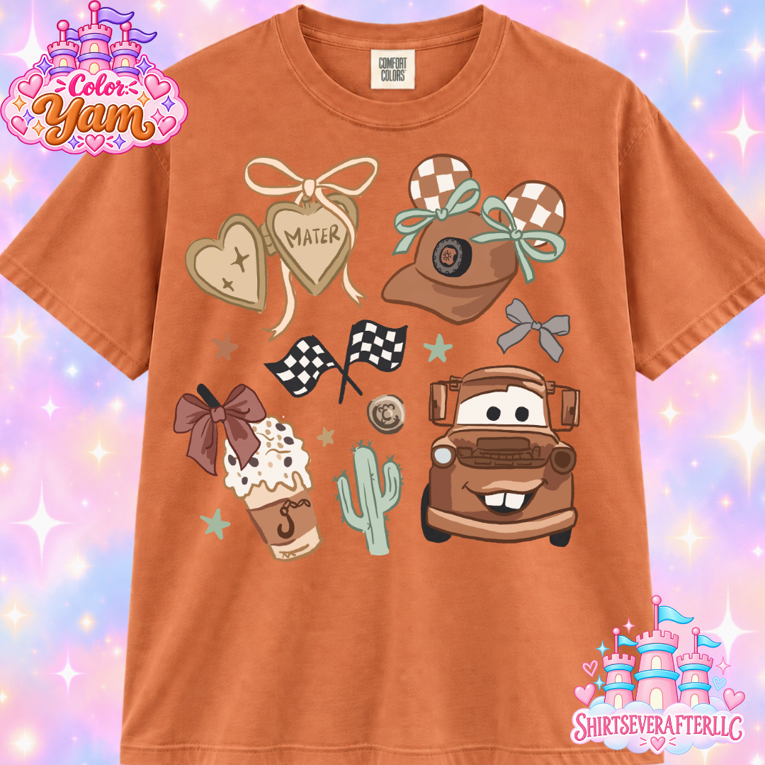 Tow Coquette Shirt