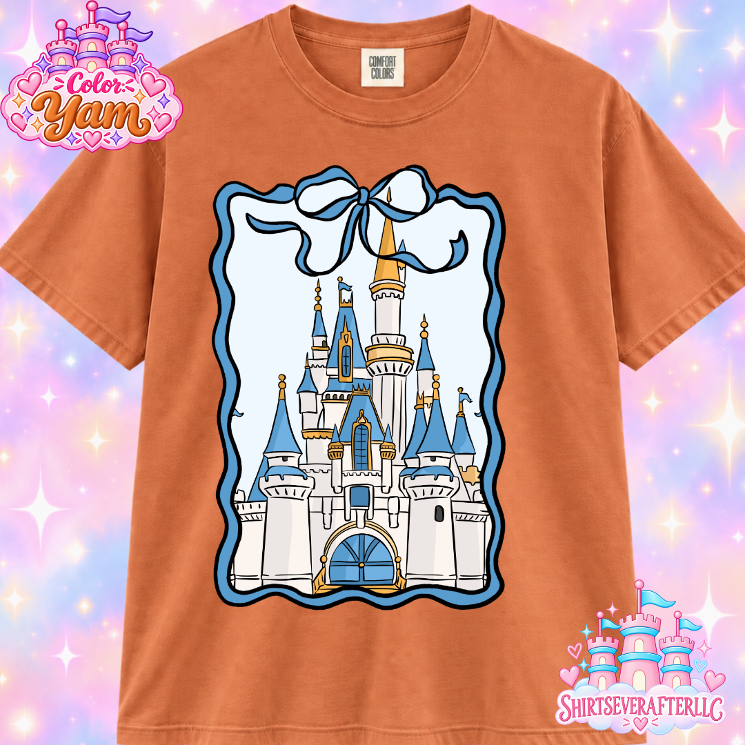 FL Castle Shirt