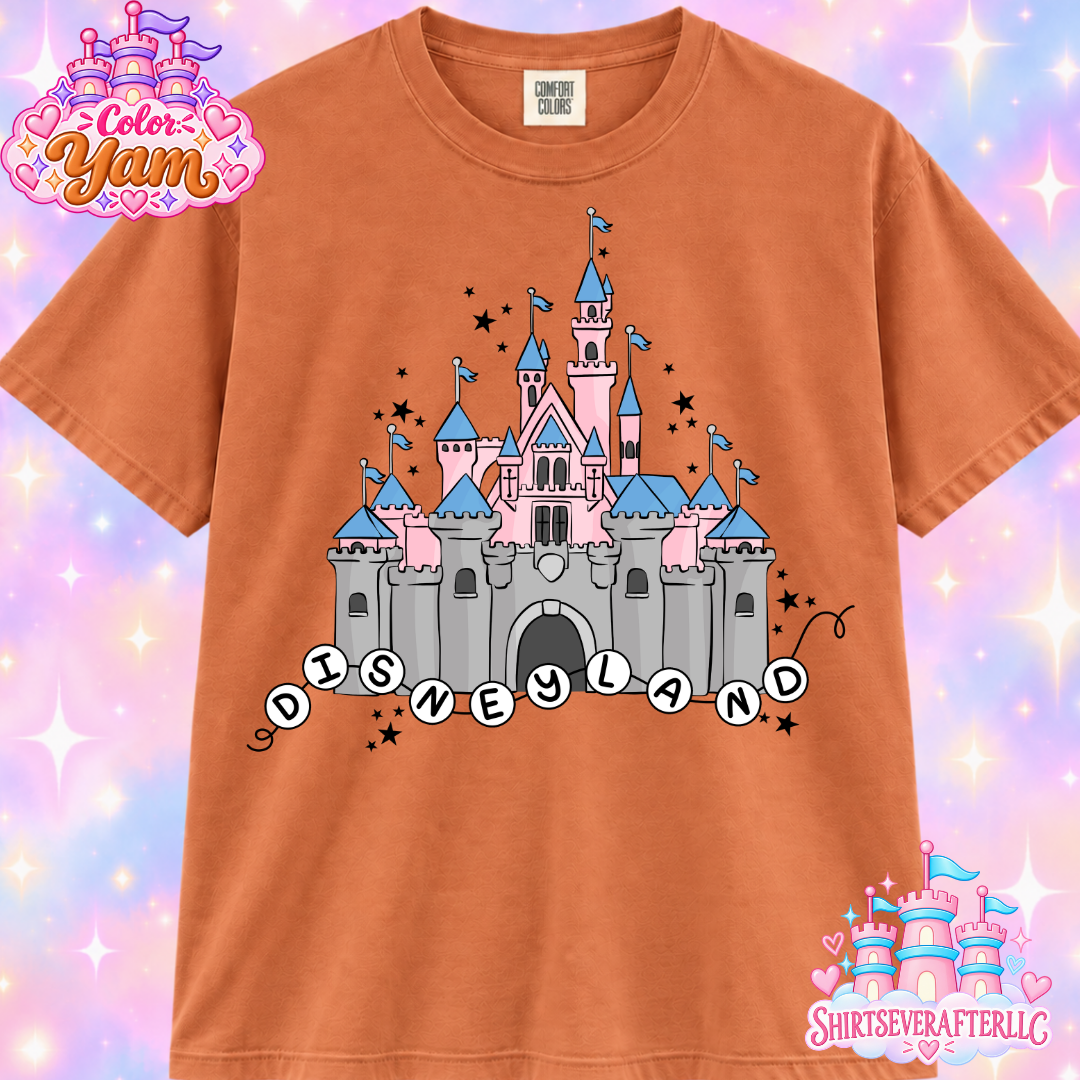 CA Castle Beaded Shirt