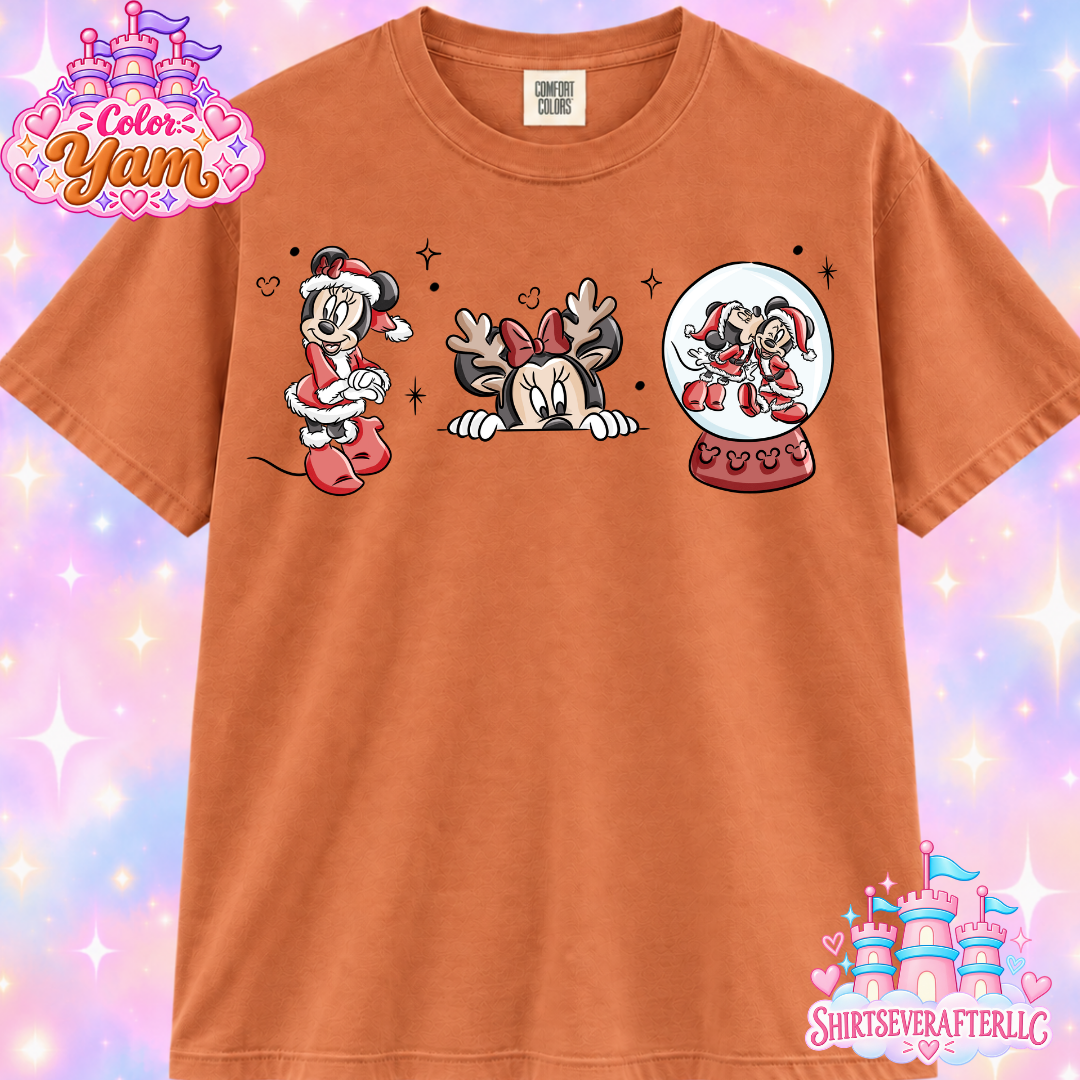 Mouse Deer Shirt