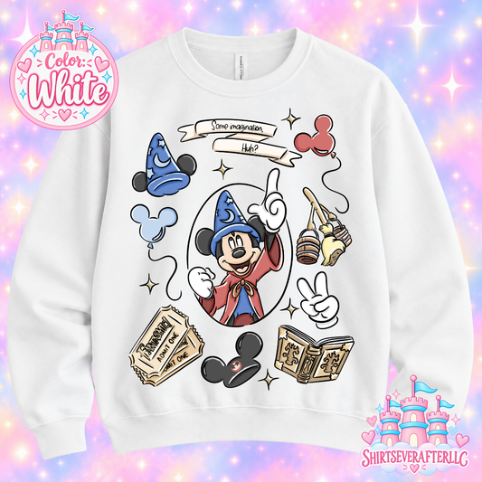 Sorcerer Sweater