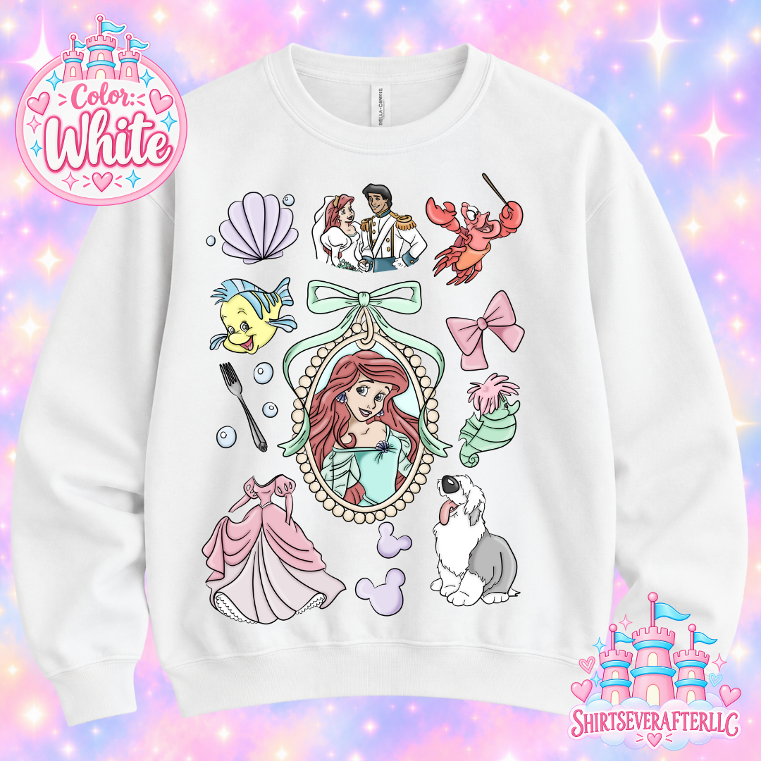 Mermaid Sweater