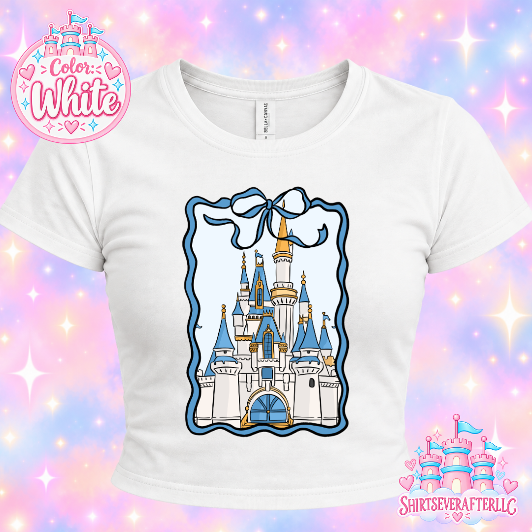 FL Castle Baby Tee