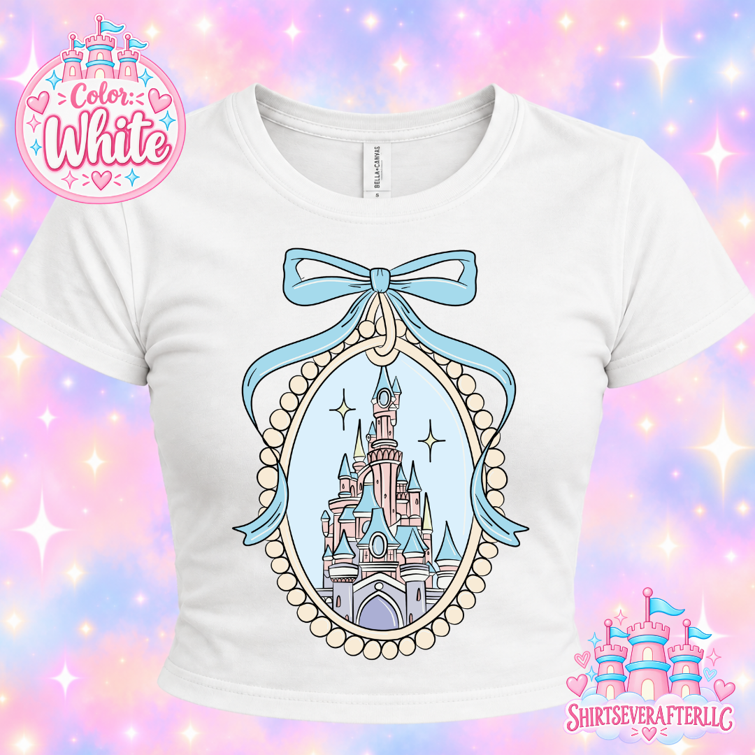 FL Castle Baby Tee