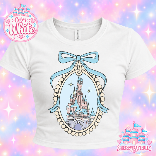 FL Castle Baby Tee