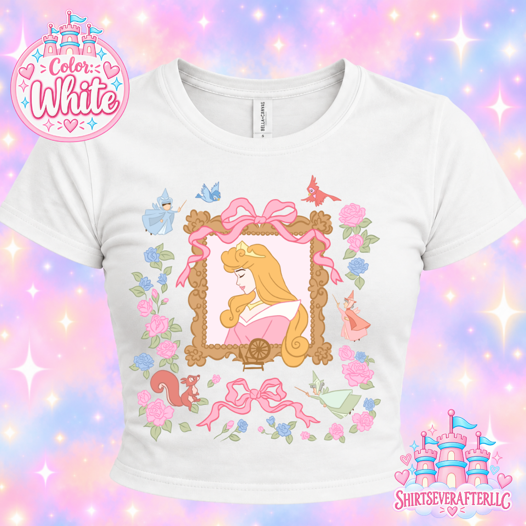 Princess Baby Tee