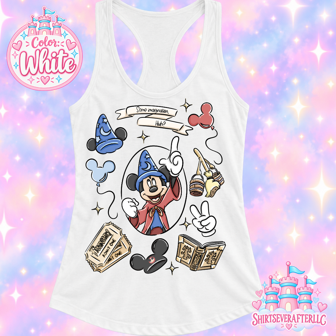 Sorcerer Tanks