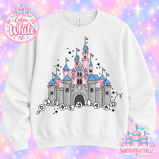 CA Castle Beaded Sweater