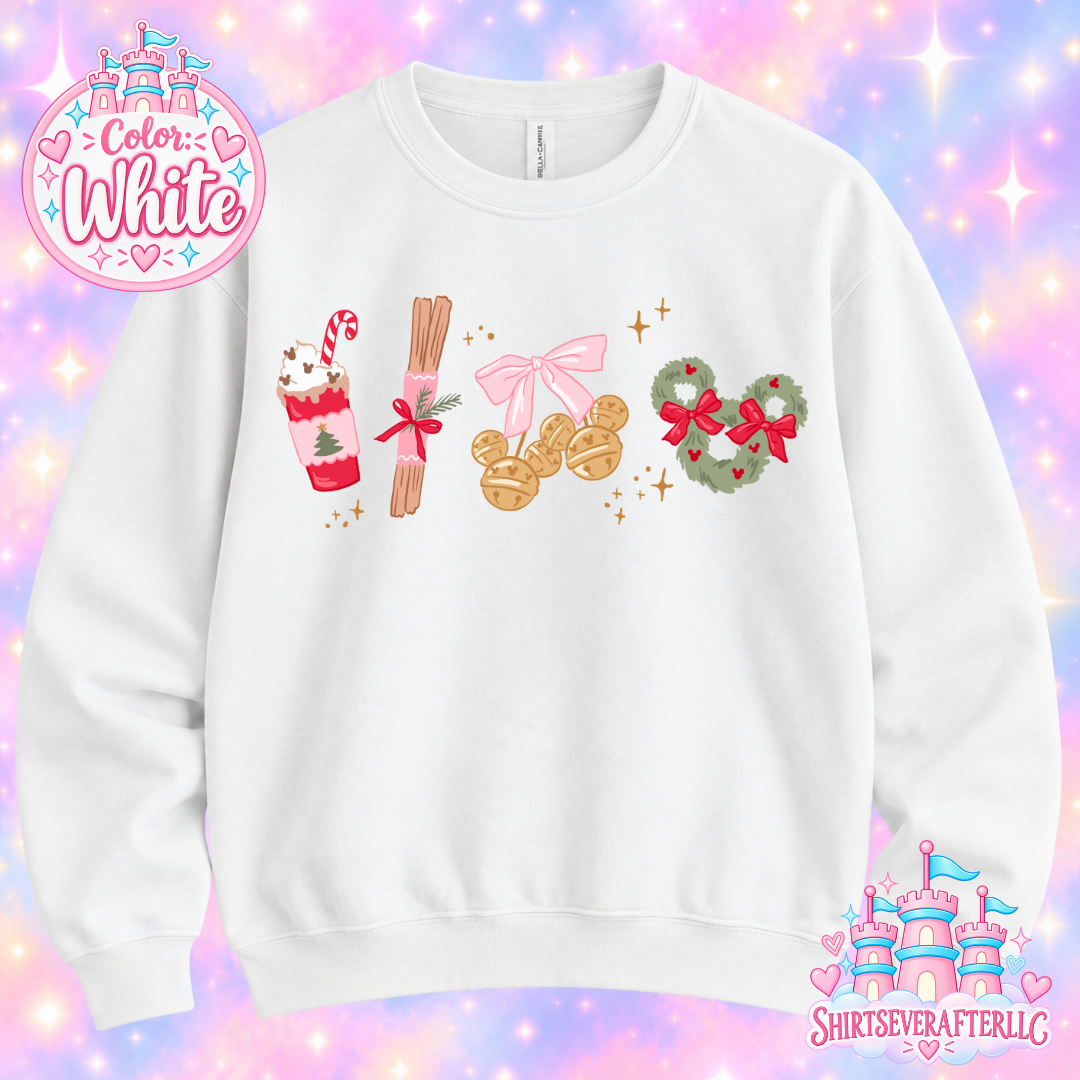 Girly Christmas Sweater