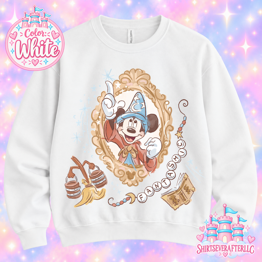 Sorcerer Imagination Sweater
