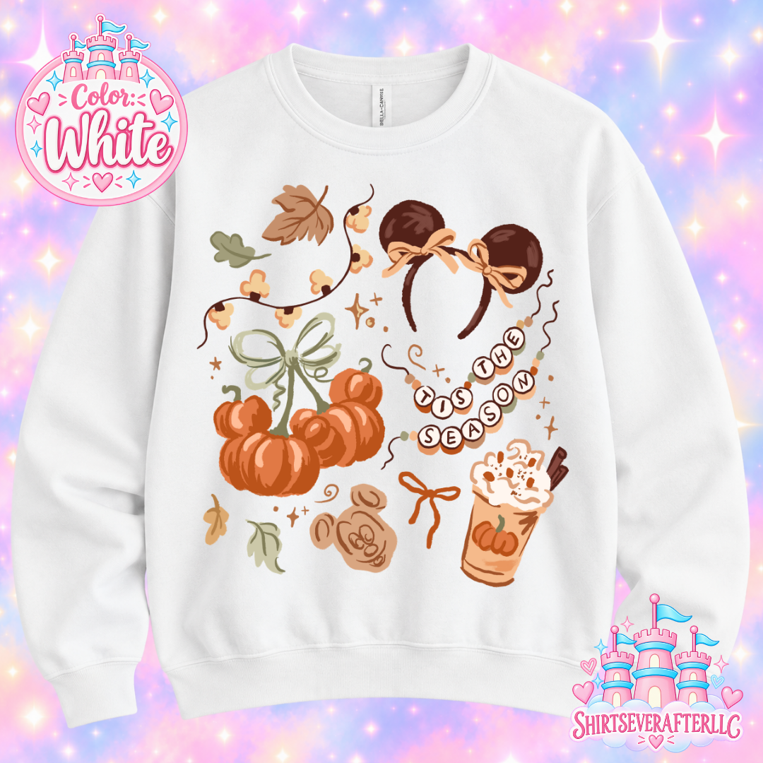 Fall Icons Sweater