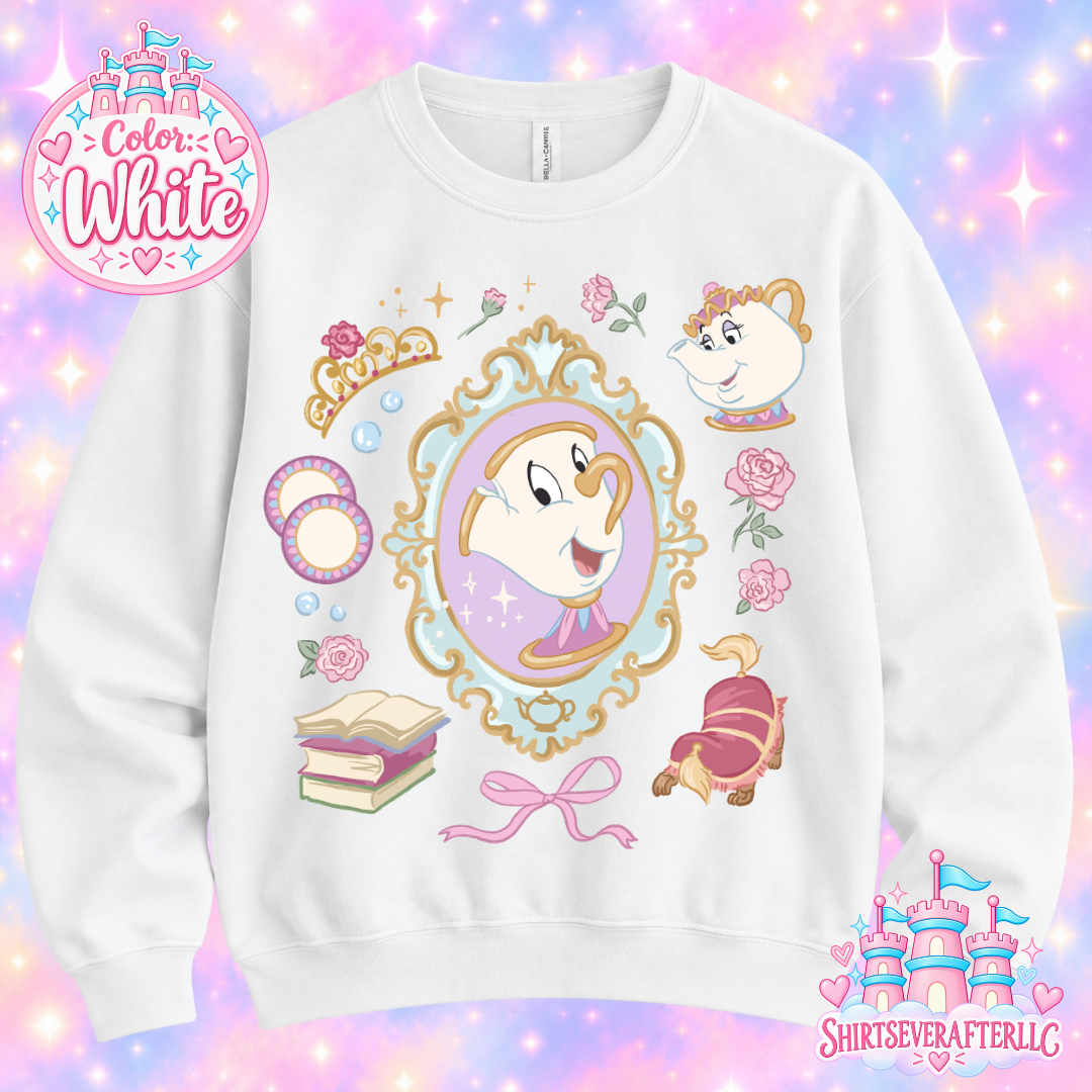 Teacups Sweater