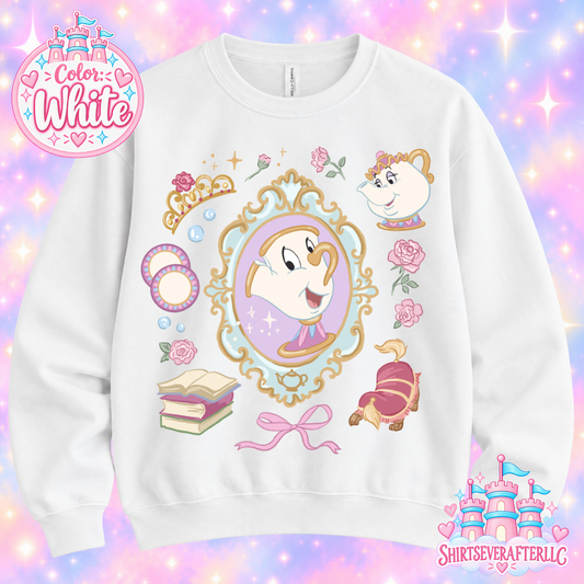 Teacups Sweater