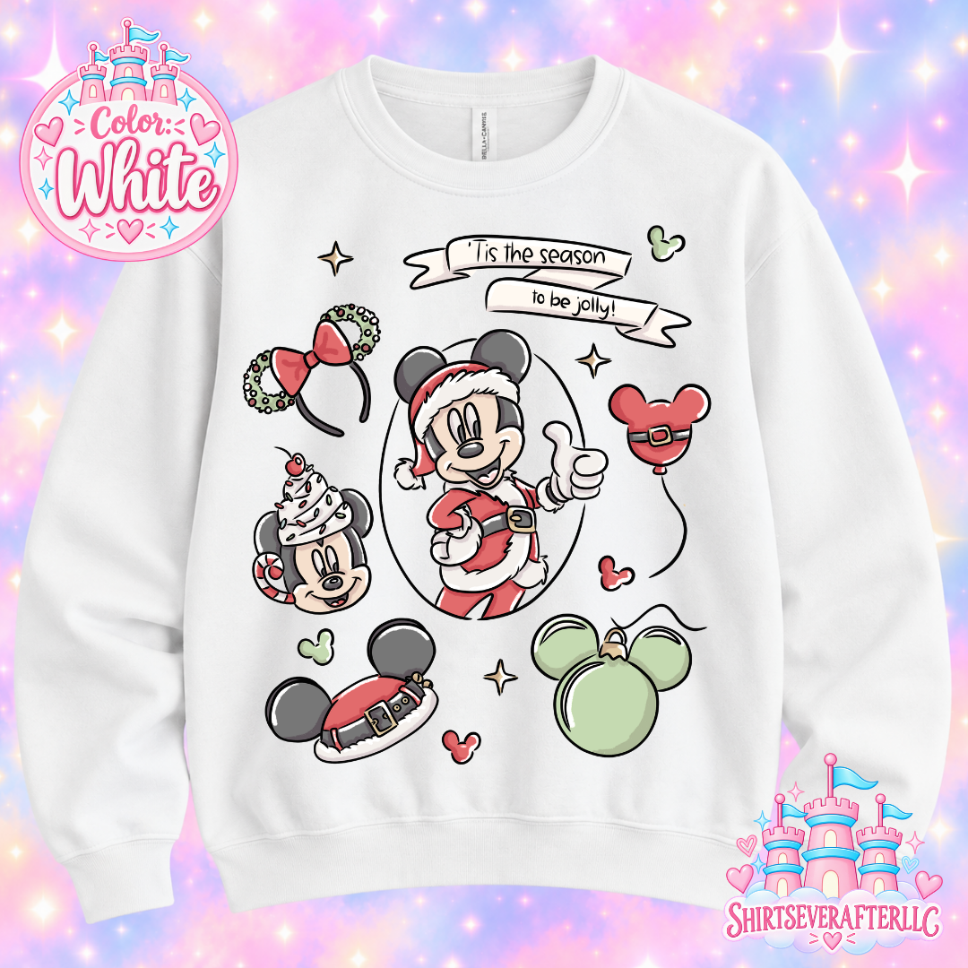 Merry Sweater
