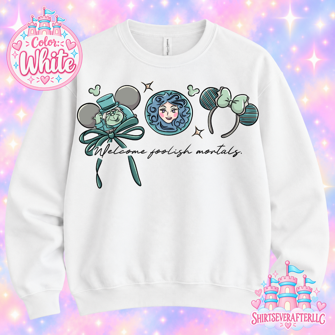 Haunted Sweater