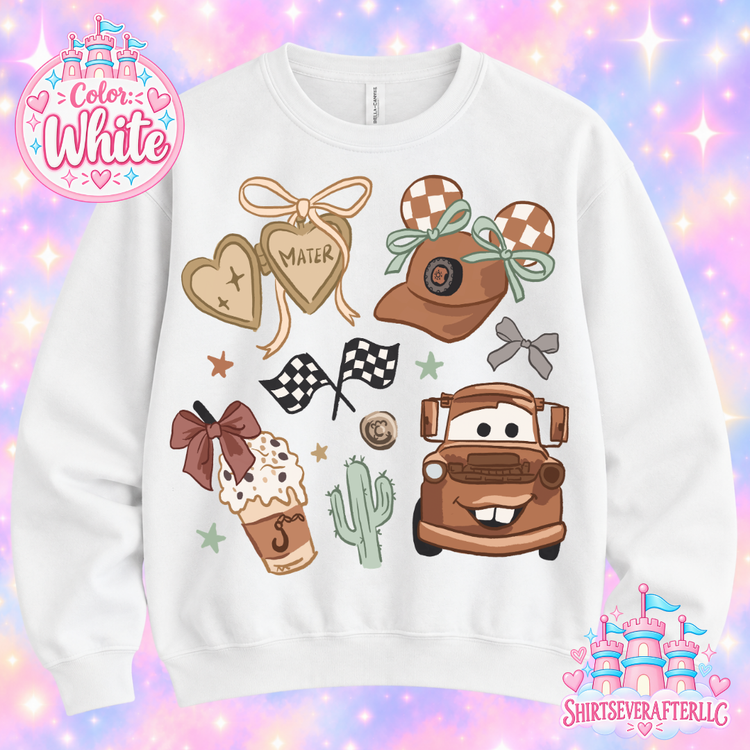 Tow Coquette Sweater