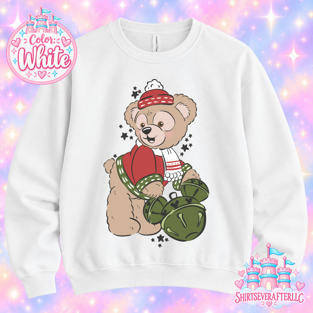 Beary Christmas Sweater