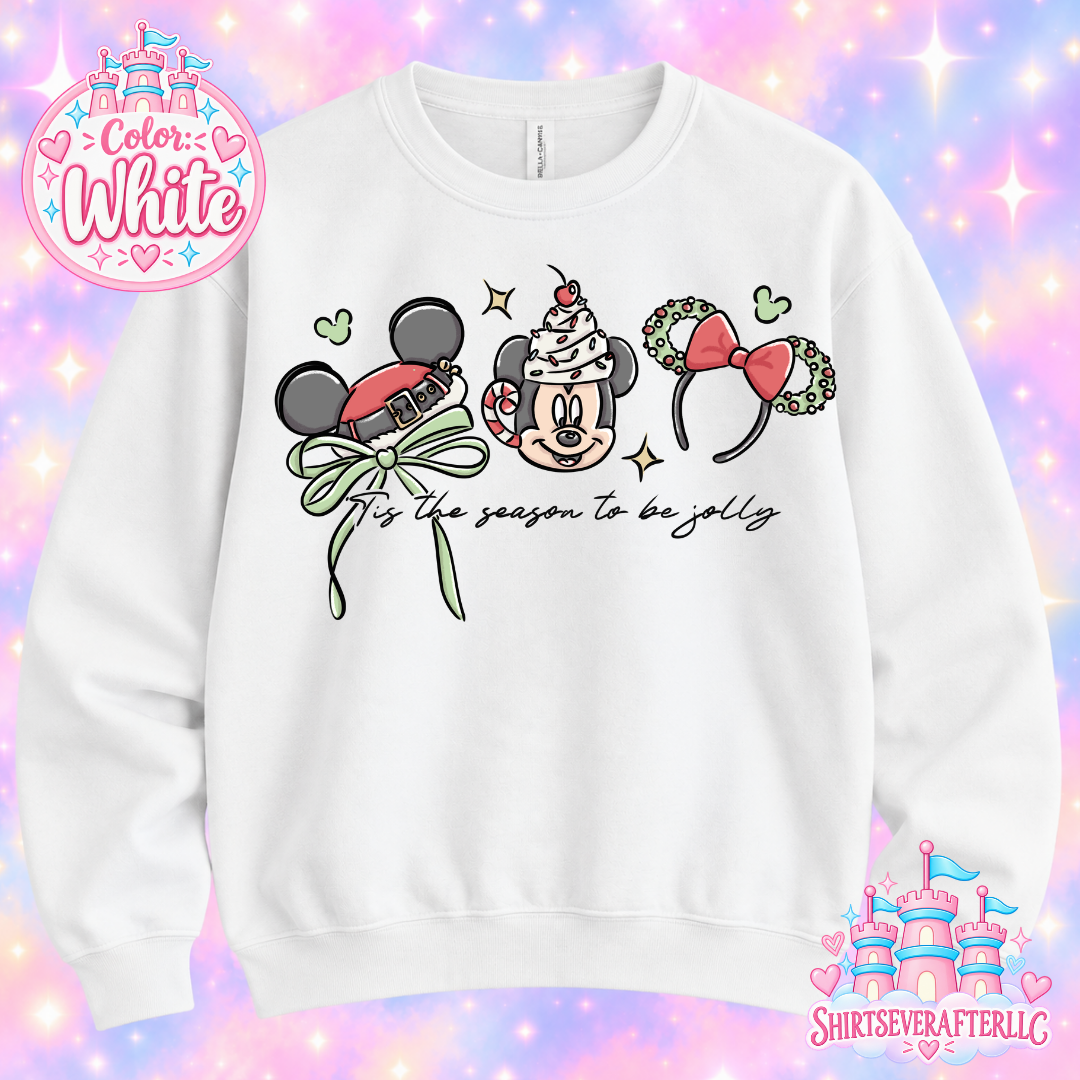 To Be Jolly Sweater