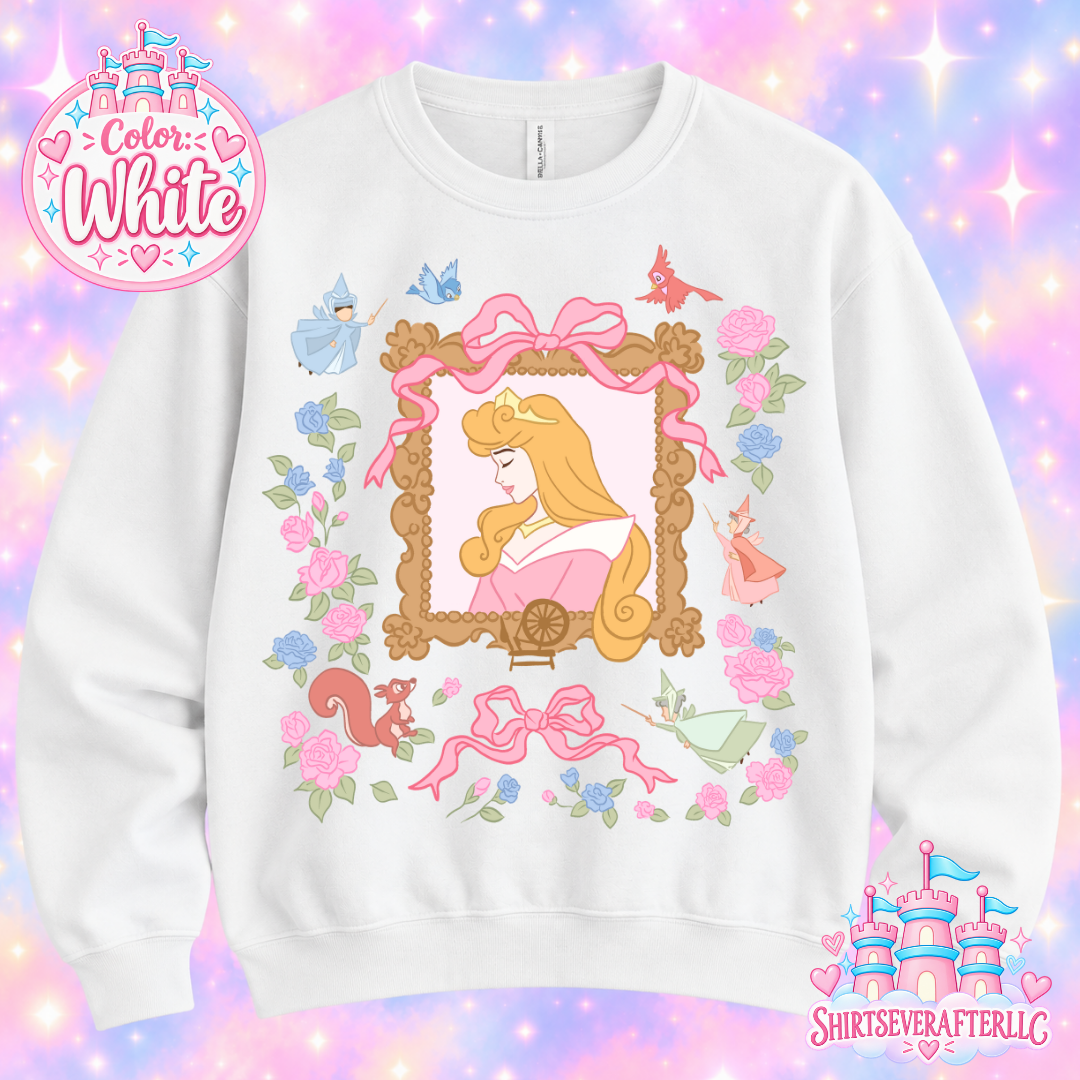 Princess Sweater