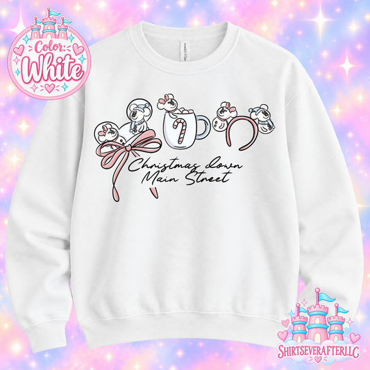 Christmas Snowman  Sweater
