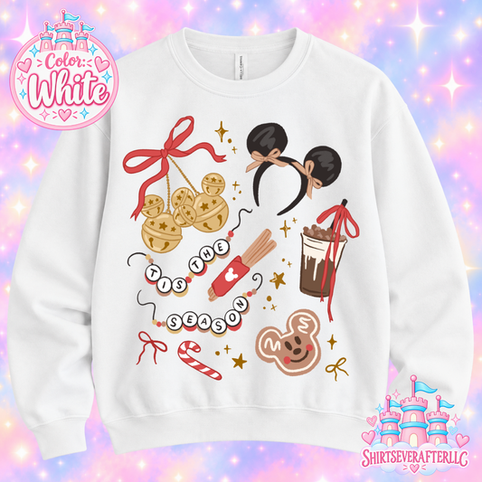 Tis The Season Christmas Sweater