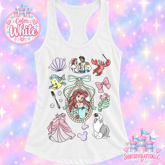 Mermaid Tank