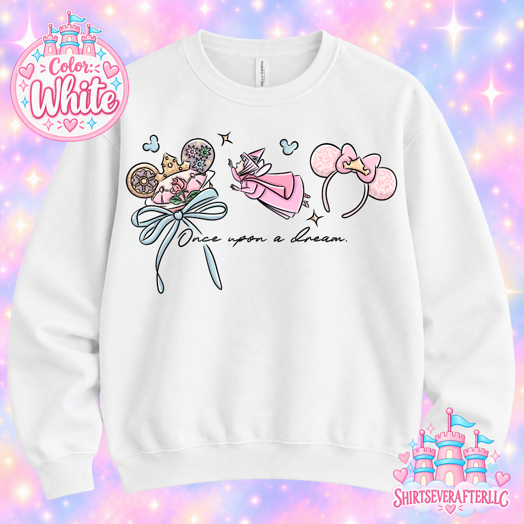 Once Upon a Dream Sweater