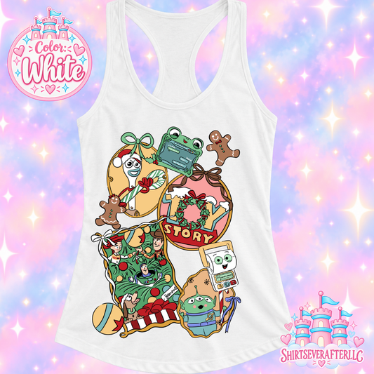 Christmas Tank
