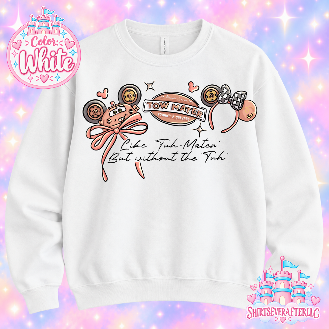 Tow Headband Sweater