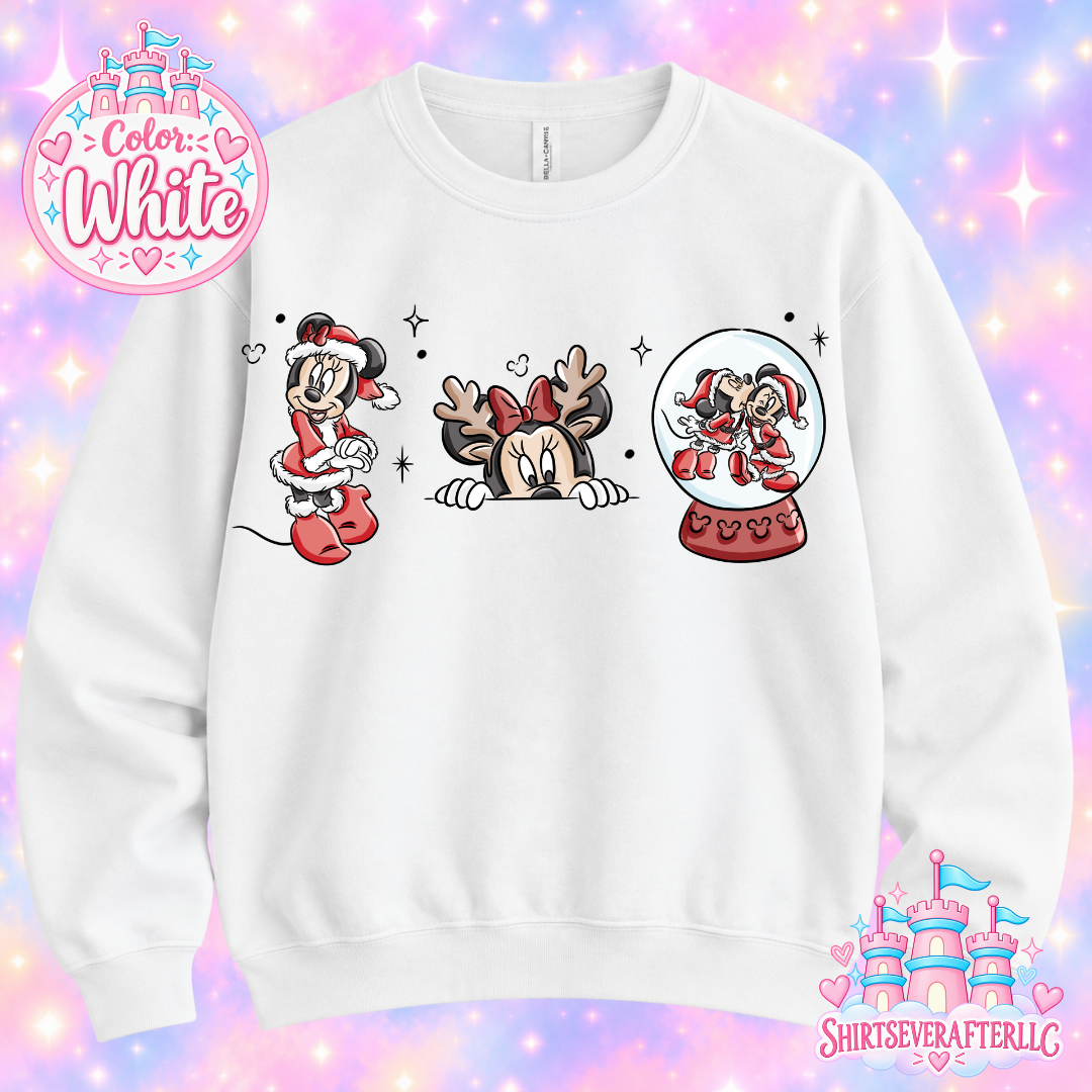 Mouse Deer Sweater