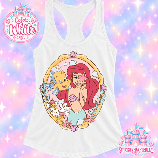 Mermaid Tank