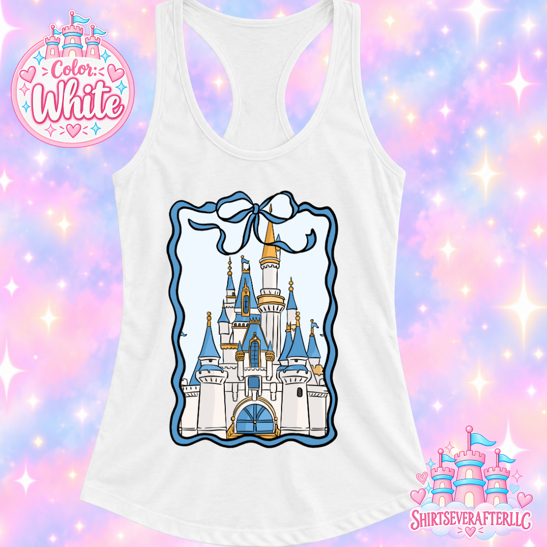 FL Castle Shirt  Tank