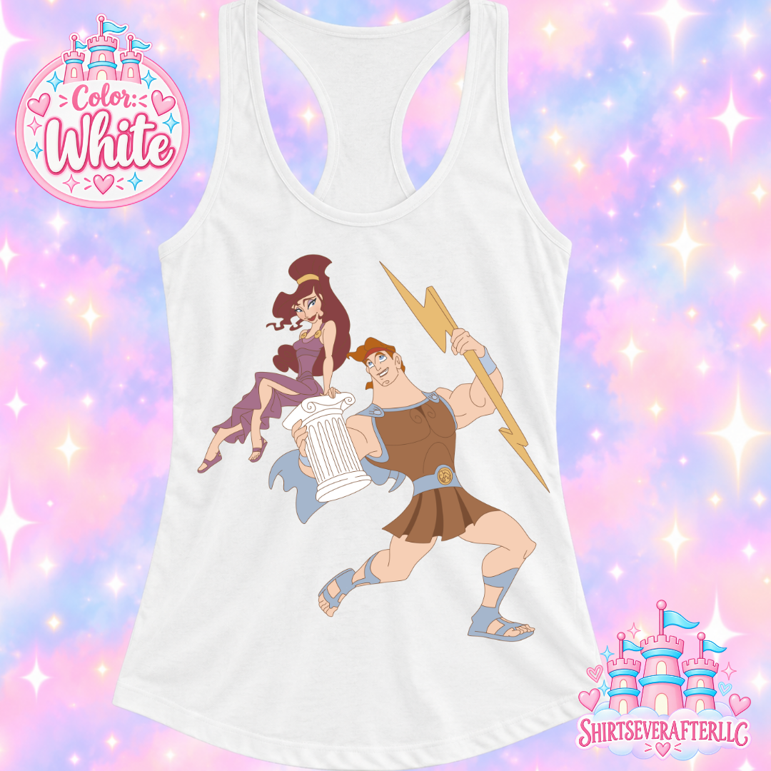 Loverboy Tank