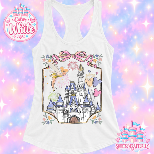 Fairy Castle Tank