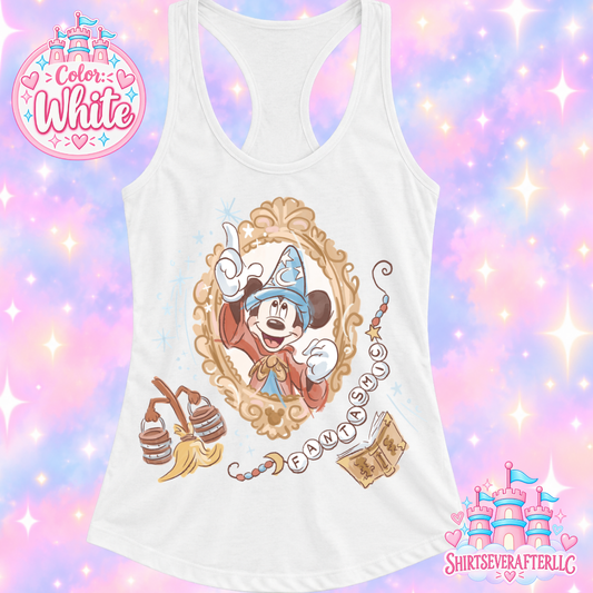 Sorcerer Imagination Tanks