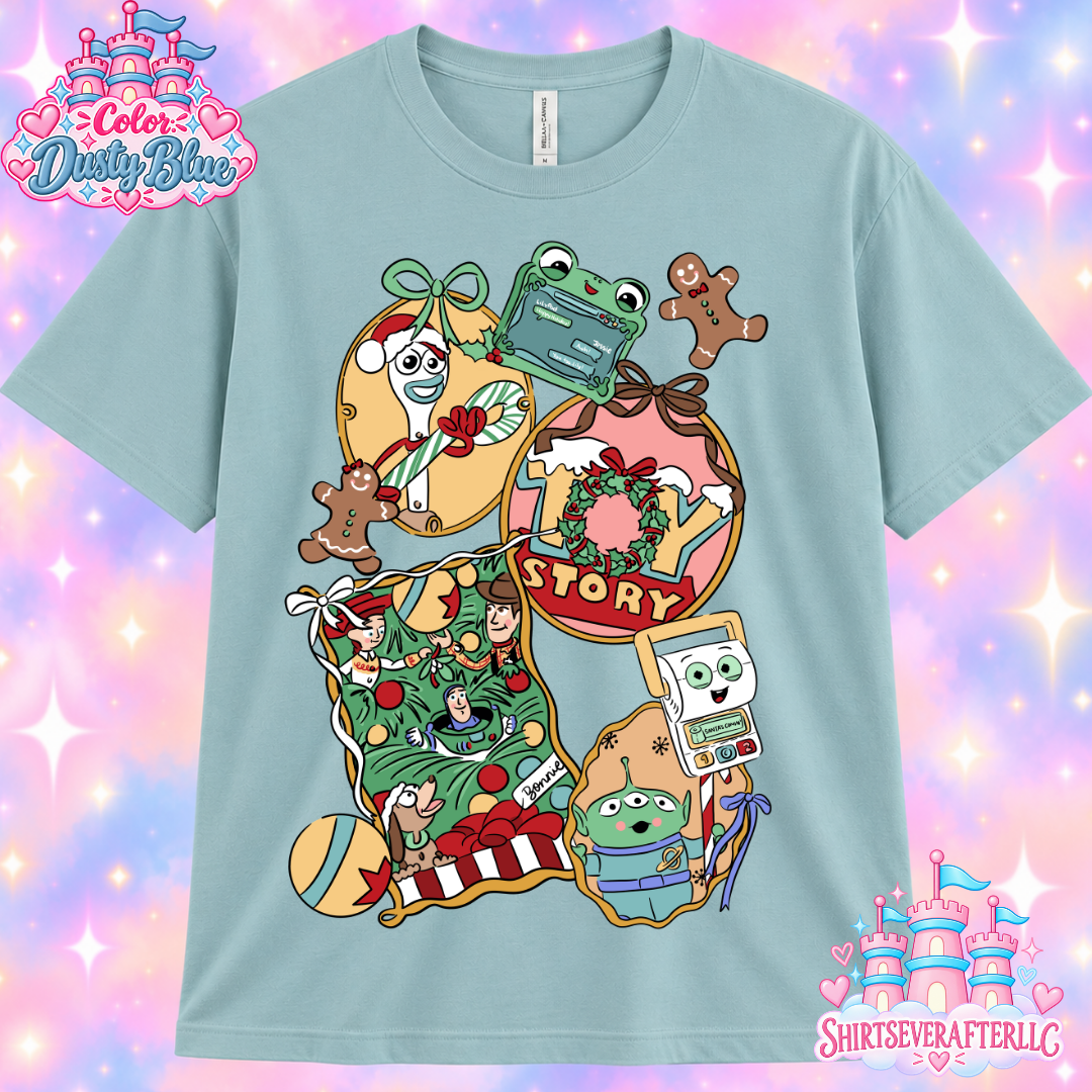 Christmas Toy Shirt