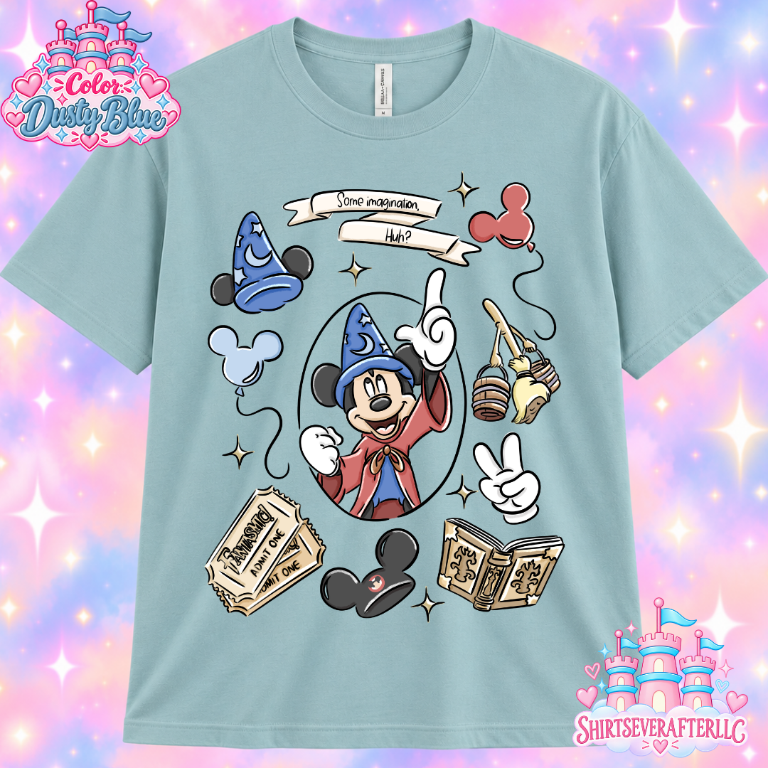 Sorcerer Shirt