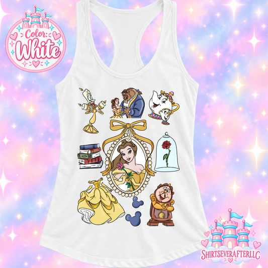 Beauty Beast Tank