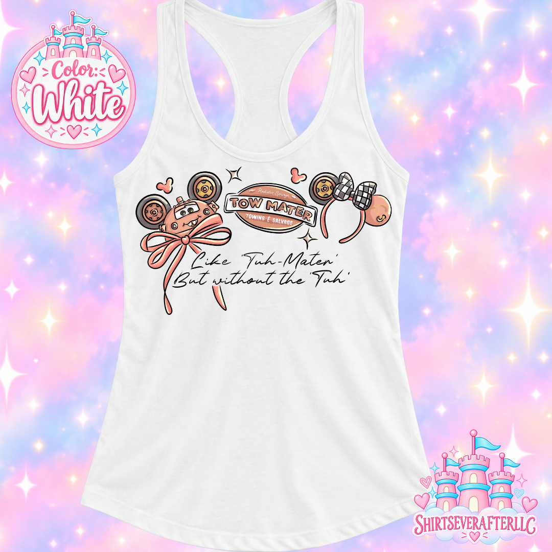 Tow Headband Tank