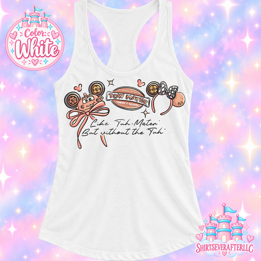 Tow Headband Tank